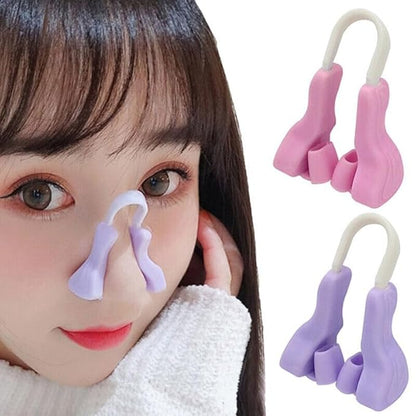 Nose Up Clip Shaping Lifting Bridge Straightening, Nose Up Shaping Shaper Lifting Bridge Clipper for Men & Women Shaping Beauty Tool & Accessories (Multicolor) (1 Pc).