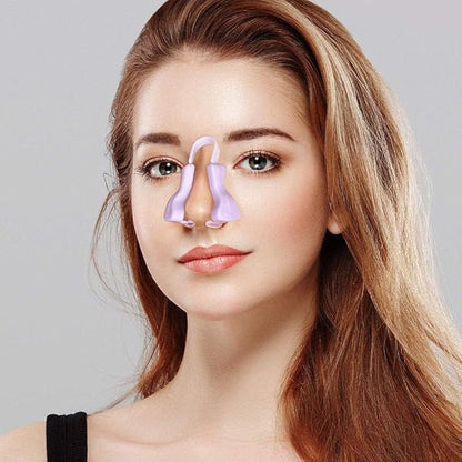 Nose Up Clip Shaping Lifting Bridge Straightening, Nose Up Shaping Shaper Lifting Bridge Clipper for Men & Women Shaping Beauty Tool & Accessories (Multicolor) (1 Pc).