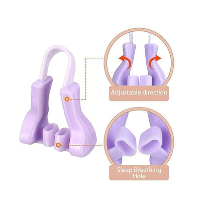 Nose Up Clip Shaping Lifting Bridge Straightening, Nose Up Shaping Shaper Lifting Bridge Clipper for Men & Women Shaping Beauty Tool & Accessories (Multicolor) (1 Pc).