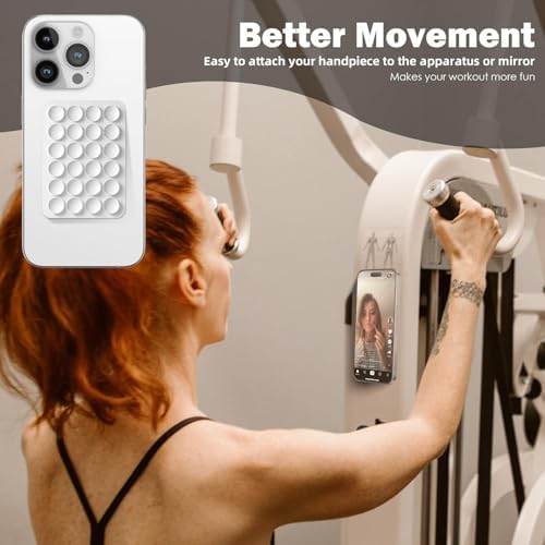 Silicone Suction Phone Case Mount.Silicone Suction Phone Case Mount | Reusable Vacuum Suction Mobile Holder