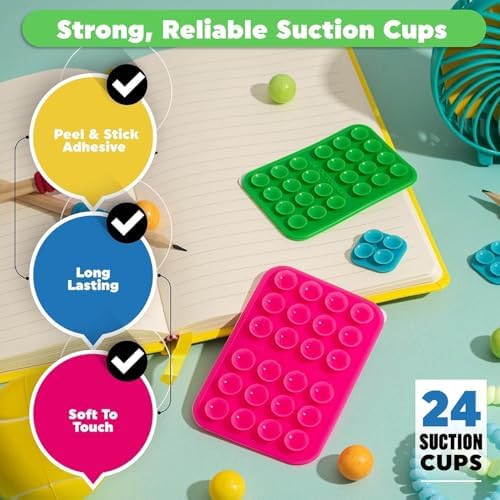Silicone Suction Phone Case Mount.Silicone Suction Phone Case Mount | Reusable Vacuum Suction Mobile Holder