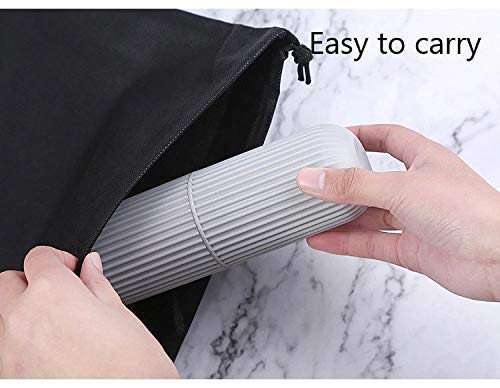 Capsule Shape Toothbrush Holder/Multipurpose.Capsule-shaped toothbrush holder for home, travel, and office use. Multipurpose organizer for toothbrush, toothpaste, razors, and small essentials. Portable, hygienic, and stylish.