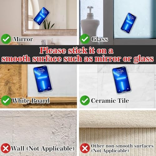 Silicone Suction Phone Case Mount.Silicone Suction Phone Case Mount | Reusable Vacuum Suction Mobile Holder