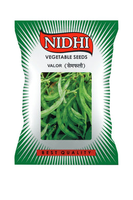 Vegetable seeds (Valor) Tested And Packed For Home, Terrace and Kitchen Gardening