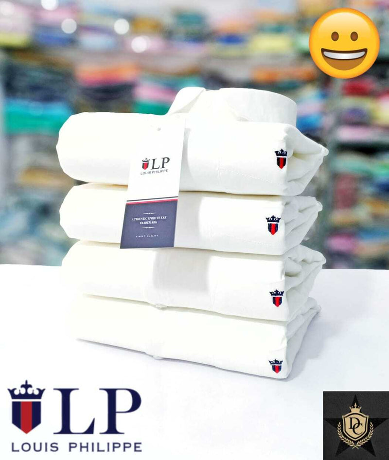Men’s Solid White Shirt (Pack of 1, Size S) | Formal & Casual Cotton Shirt for Office, Party & Daily Wear