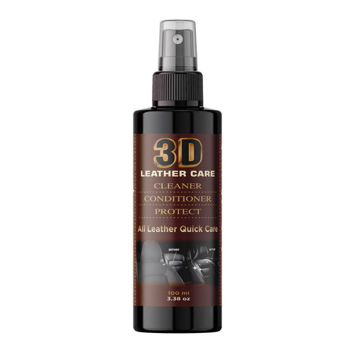 Advanced Formula Leather Cleaner 500 ml.Advanced Formula Leather Cleaner 500 ml removes dirt, stains, and odor from leather seats, sofas, bags & jackets. Safe, non-greasy, long-lasting shine.