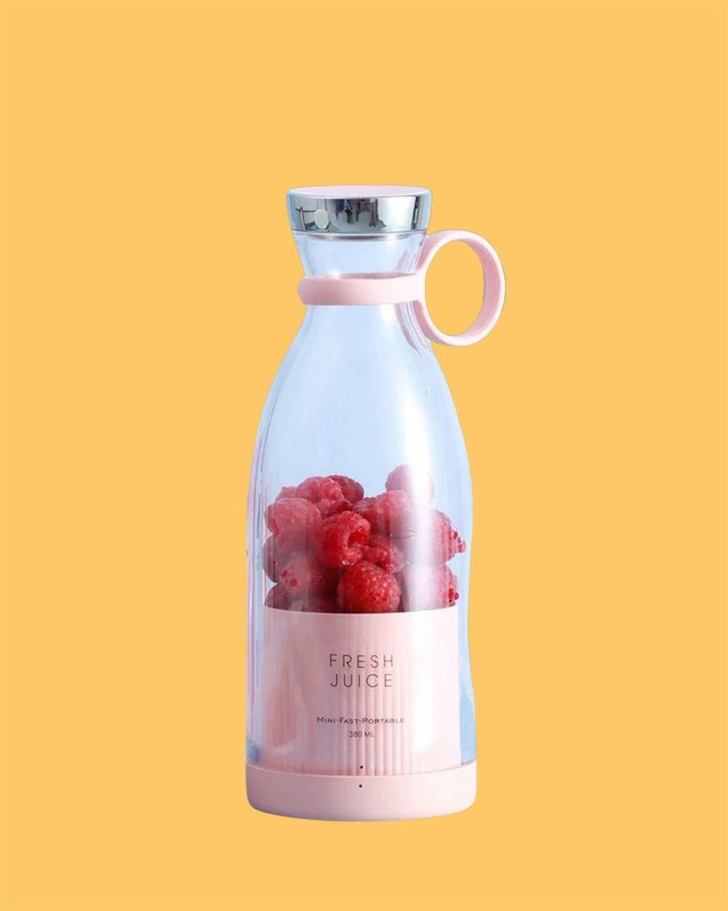 Electric Portable Mini Juicer Bottle.Electric Portable Mini Juicer Bottle | USB Rechargeable Personal Blender