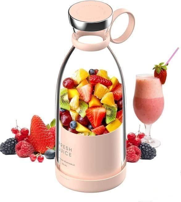Electric Portable Mini Juicer Bottle.Electric Portable Mini Juicer Bottle | USB Rechargeable Personal Blender