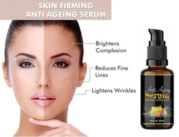 Anti Aging Serum (Pack of 1) 30 ML