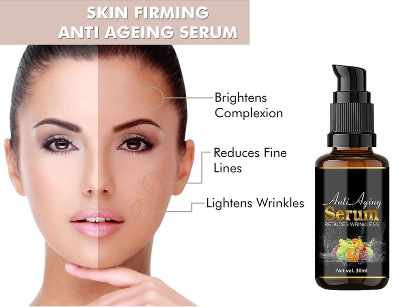 Anti Aging Serum (Pack of 1) 30 ML