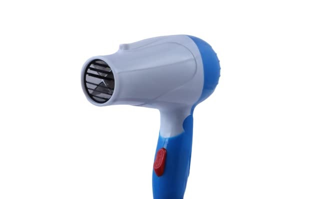 Powerful Smooth Soft Foldable Hair Dryer Electric Corded Air Blower For Women & Men.Powerful Foldable Hair Dryer | Electric Hair Dryer for Women & Men