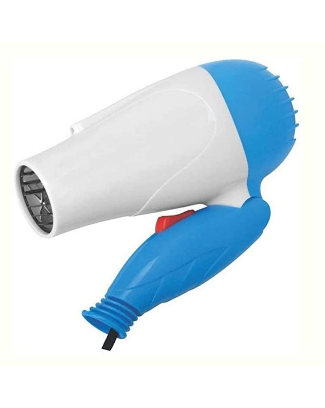 Powerful Smooth Soft Foldable Hair Dryer Electric Corded Air Blower For Women & Men.Powerful Foldable Hair Dryer | Electric Hair Dryer for Women & Men