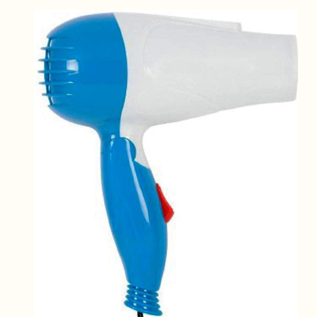 Powerful Smooth Soft Foldable Hair Dryer Electric Corded Air Blower For Women & Men.Powerful Foldable Hair Dryer | Electric Hair Dryer for Women & Men