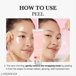 Collagen Night Wrapping Peel Off Mask (Pack of 1)
