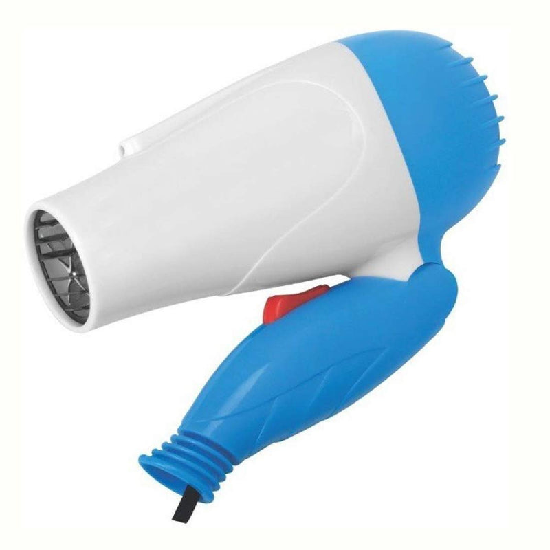 Powerful Smooth Soft Foldable Hair Dryer Electric Corded Air Blower For Women & Men.Powerful Foldable Hair Dryer | Electric Hair Dryer for Women & Men