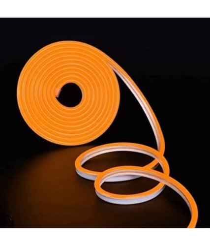 Charkee Orange Bluetooth Speaker Music Bulb Light with Remote.Orange Glow Smart Speaker Bulb Light for Party & Home Decor.