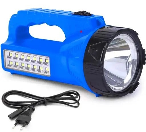 Charkee 30W 遠射程緊急管狀可充電防水高亮 LED 手電筒