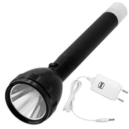 Charkee 40W 充電 1KM 遠射程 LED 安全手電筒