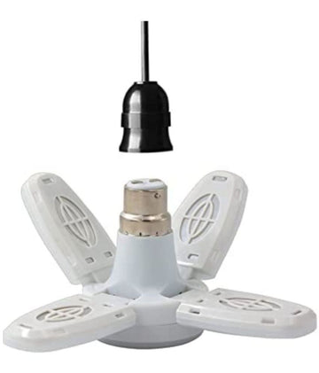 Charkee 25W Cool Day Pendants Ceiling Lamp White.Charkee 25W Cool Day Pendant Ceiling Lamp (White) | Energy Efficient Bright Hanging Ceiling Light for Home & Office