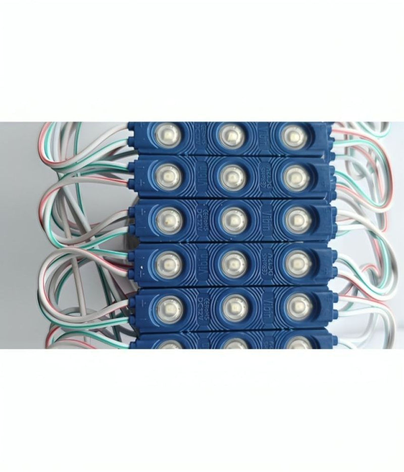 Charkee LED Patch Light Interior Light, Side Marker, Parking Light, License Plate Light Van, Car, Truck, Motorbike LED