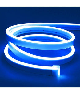 Charkee Blue 12 V Cuttable LED Neon Flexible LED Light Strip 50 Watt Car Fancy Lights.Charkee Blue 12V Cuttable LED Neon Flexible Light Strip 50W – Car Interior & Decorative Fancy Lighting