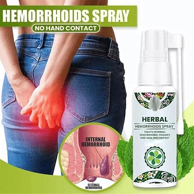 Hemorrhoids Piles Oils (Pack of 1)Hemorrhoids Piles Relief Oil – Natural Soothing Care & Pain Relief (Pack of 1)