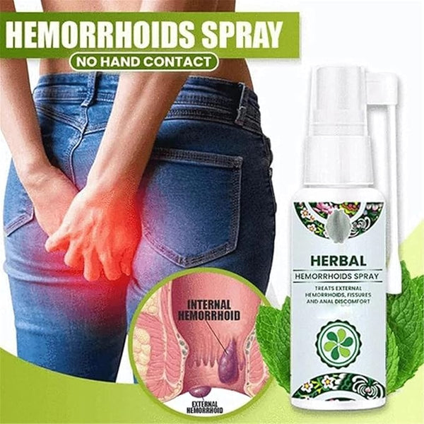 Hemorrhoids Piles Oils (Pack of 1)Hemorrhoids Piles Relief Oil – Natural Soothing Care & Pain Relief (Pack of 1)