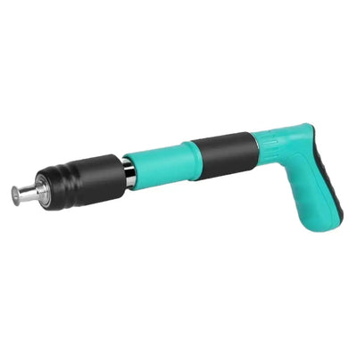 4 Speed Adjustable Manual Steel Concrete Nail Gun Tool.Get powerful fastening with 4-speed adjustable manual concrete nail gun. Heavy-duty steel body, precise control, ideal for concrete, wood, brick & wall fixing.