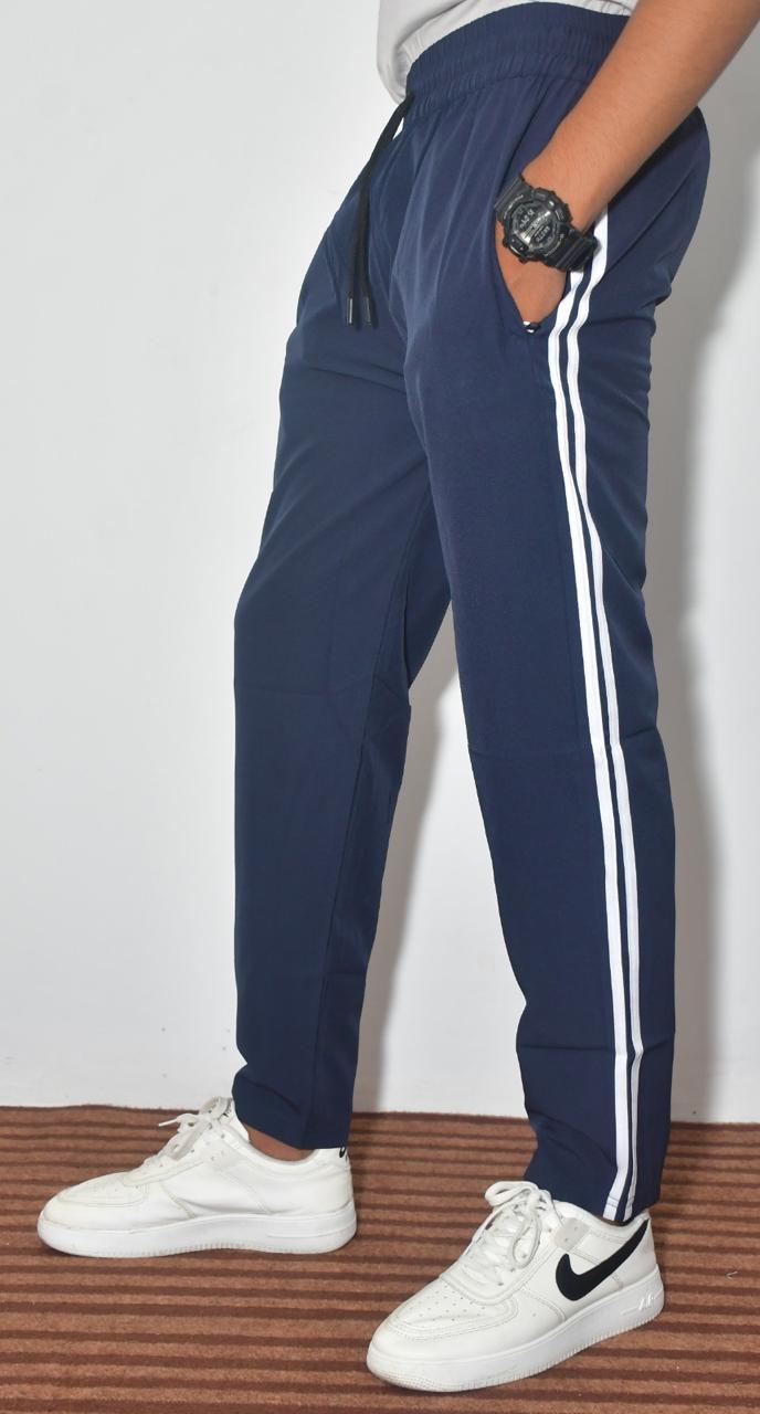 Men's Track Pants.Stylish and comfortable men’s track pants. Perfect for casual wear, workouts, gym, jogging, and outdoor activities. Breathable, soft, and durable fabric.
