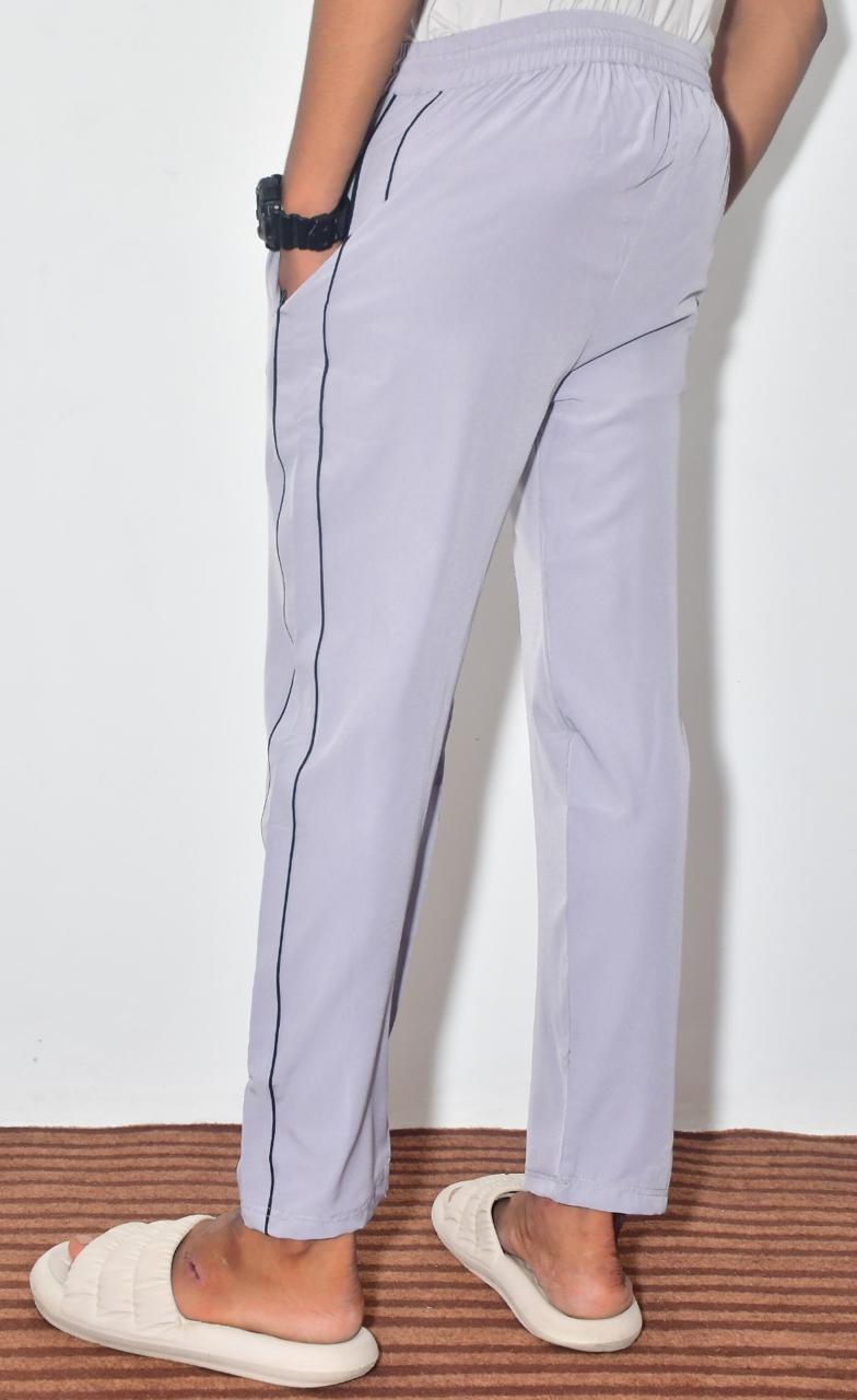 Summer Lower for Men's, Plain Jogger with Zipper Pocket.Lightweight and comfortable men’s summer jogger pants with zipper pockets. Perfect for casual wear, workouts, jogging, and daily activities. Breathable and durable fabric.