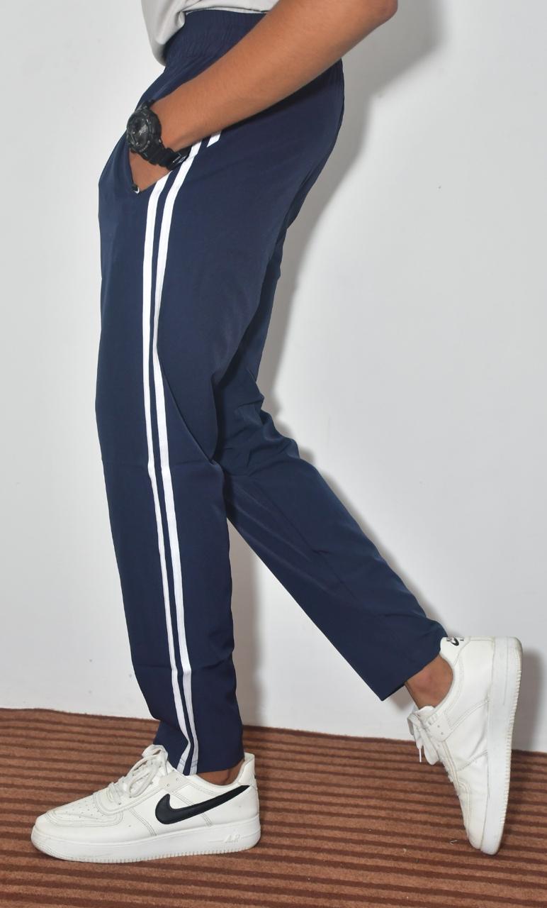 Men's Track Pants.Stylish and comfortable men’s track pants. Perfect for casual wear, workouts, gym, jogging, and outdoor activities. Breathable, soft, and durable fabric.
