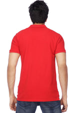 Ketex Cotton Blend Half Sleeves Polo Tshirt (Pack of 2)