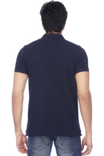 Ketex Cotton Blend Half Sleeves Polo Tshirt (Pack of 2)