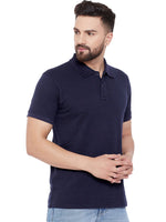 Ketex Cotton Blend Half Sleeves Polo Tshirt (Pack of 4)