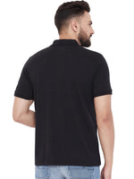 Ketex Cotton Blend Half Sleeves Polo Tshirt (Pack of 4)