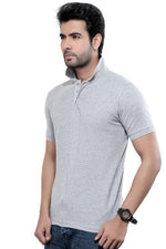 Ketex Cotton Blend Half Sleeves Polo Tshirt (Pack of 2)