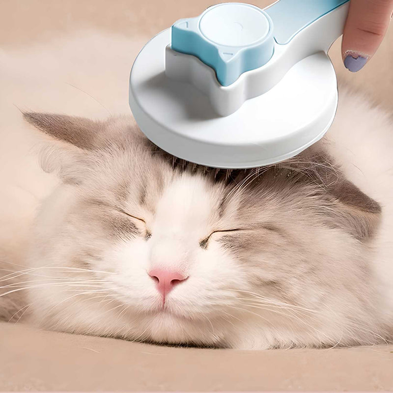 Pet Hair Removal Brush.Pet Hair Removal Brush – Efficient Fur Remover for Dogs, Cats & Furniture