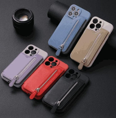 Multi-Functional Silicone Stick Wallet Case Mobile Cover.Multi-Functional Silicone Stick Wallet Case Mobile Cover | Card Holder, Finger Grip, Shockproof Back Cover