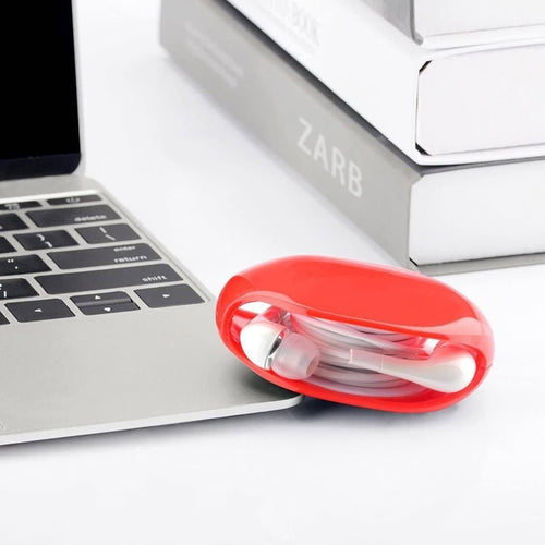 Automatic Cord Winder Wrap/Headphone Cable Storage Organizer.Keep your cables neat and tangle-free with the Automatic Cord Winder Wrap. Perfect for headphones, charging cords, and all types of cables. Compact, portable, and easy-to-use cable organizer.