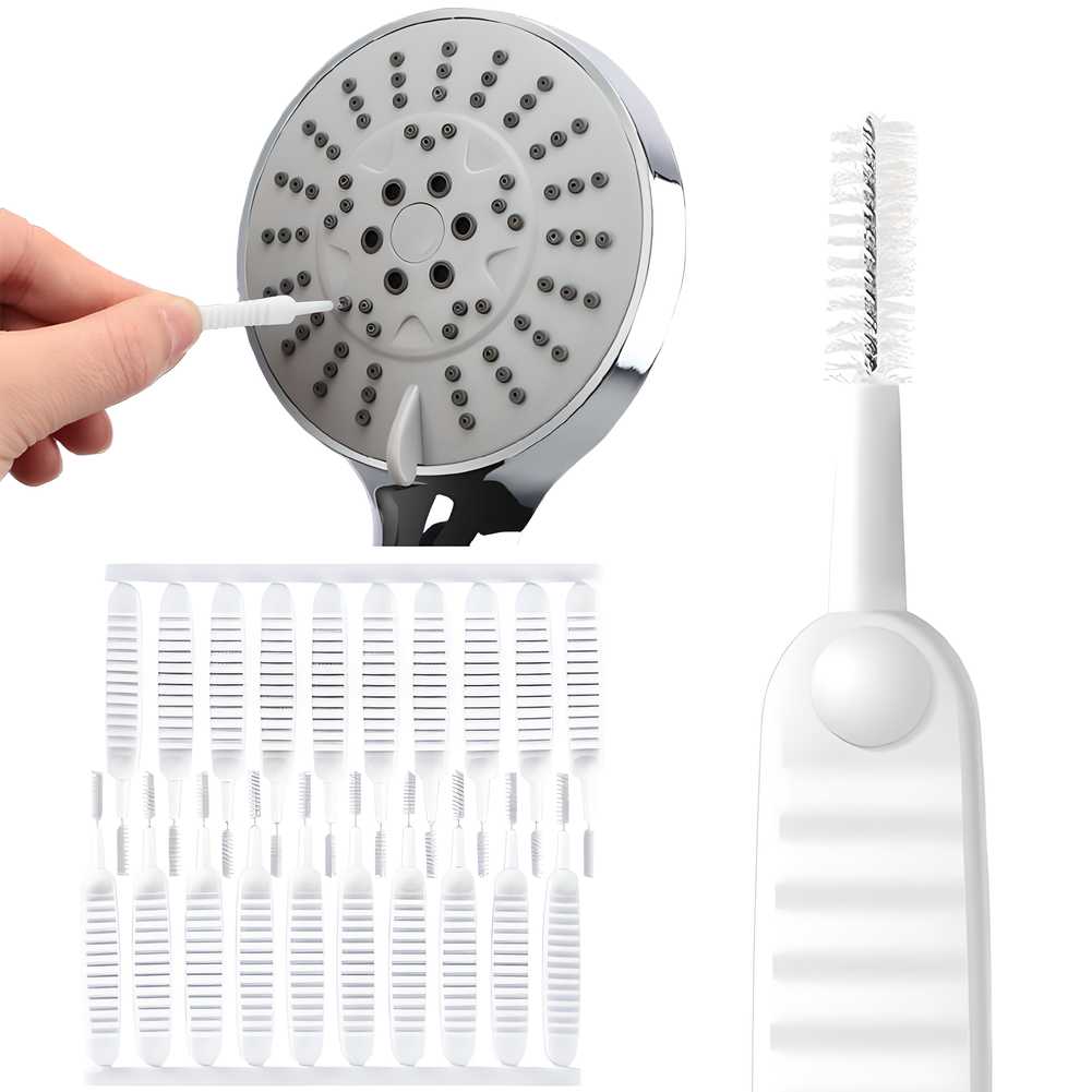 Multifunctional Gap Hole Anti-Clogging Cleaning Brush (Pack of 20) – Deep Groove Dirt Remover Tool for Tiles, Sink Edges, Window Tracks, Kitchen Corners & Bathroom Cleaning