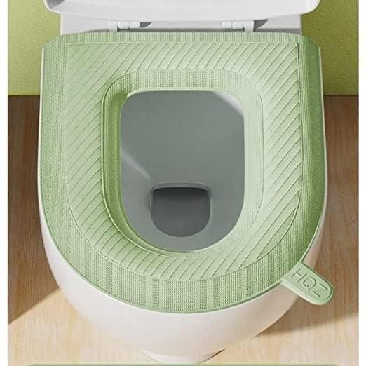 Washable Soft Warmer Toilet Seat Cover.Washable Soft Warmer Toilet Seat Cover