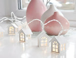 White Home String Lights