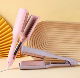 Hair Curling Iron Professional French Egg Roll Hair Curler.Create flawless curls with Professional French Egg Roll Hair Curler. Ideal for all hair types, salon-quality styling, fast heating, and long-lasting curls at home or professional use.