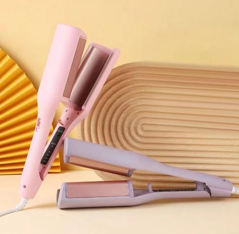 Hair Curling Iron Professional French Egg Roll Hair Curler.Create flawless curls with Professional French Egg Roll Hair Curler. Ideal for all hair types, salon-quality styling, fast heating, and long-lasting curls at home or professional use.