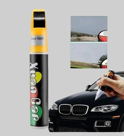 Car Scratch Remover Repair Paint Pen.Fix minor car scratches easily with Car Scratch Remover Repair Paint Pen. Smooth, precise touch-up, restores paint, protects from rust, and keeps your car looking new.