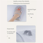 Garment Steamer Ironing Gloves
