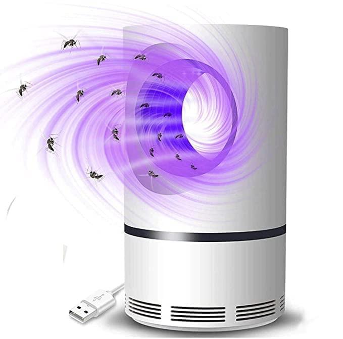 Electronic Mosquito Killer Machine Lamp.Electronic Mosquito Killer Machine Lamp | USB Electric Mosquito Trap & Bug Zapper for Home