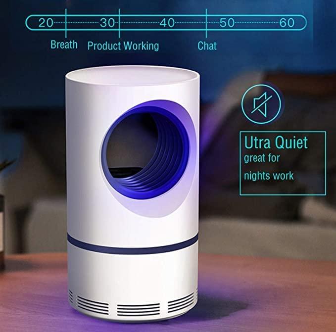 Electronic Mosquito Killer Machine Lamp.Electronic Mosquito Killer Machine Lamp | USB Electric Mosquito Trap & Bug Zapper for Home