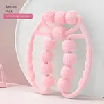 Leg Massage Roller for Relaxation & Muscle Shaping | Deep Tissue Massager for Calf, Thigh & Foot Pain Relief