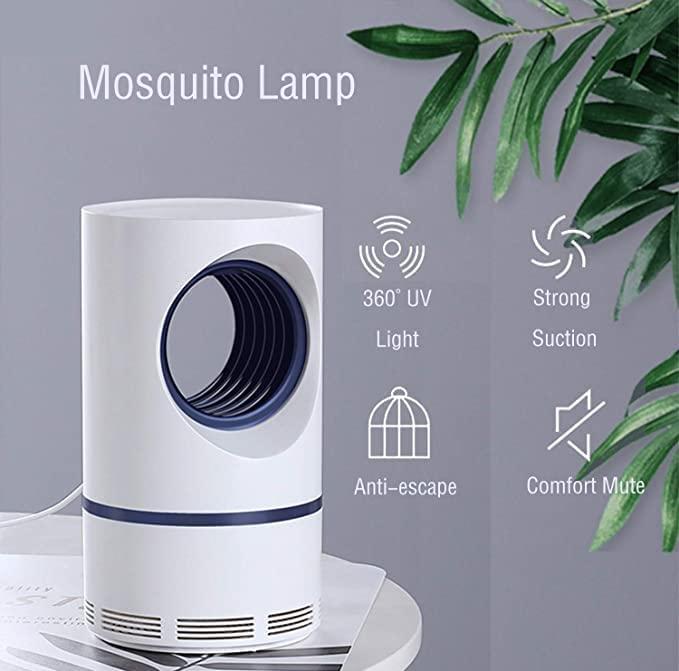 Electronic Mosquito Killer Machine Lamp.Electronic Mosquito Killer Machine Lamp | USB Electric Mosquito Trap & Bug Zapper for Home